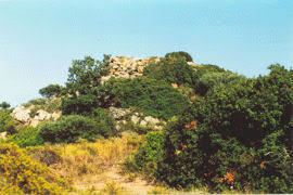 Nuraghe Conca 'e Bentu